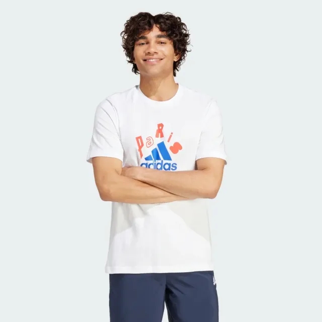 adidas Graphic T-Shirt