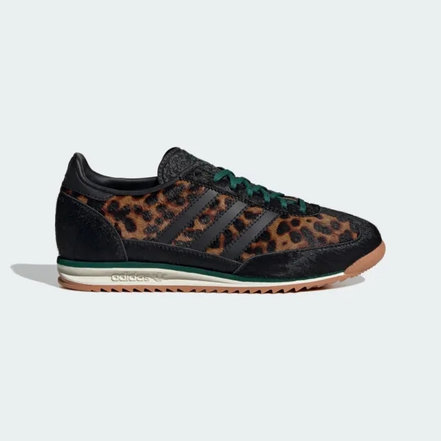 adidas Originals SL 72 OG Leopard Women's - Brown, Brown