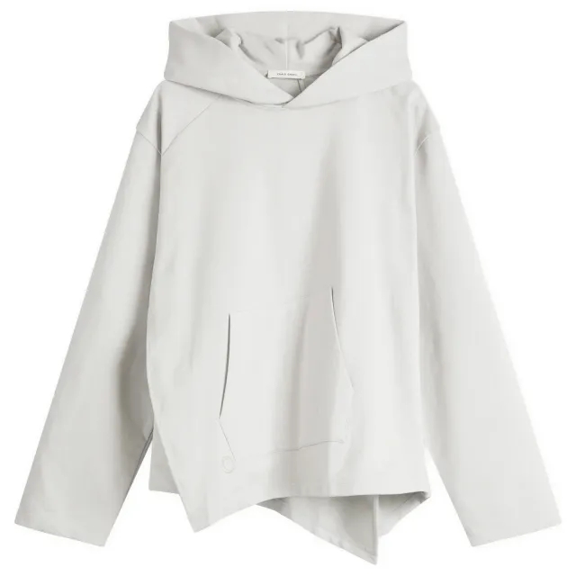 Craig Green Men's Flag Hoodie Stone