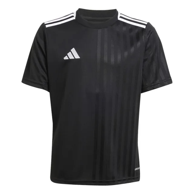 Adidas Playershirt Campeon 25 - ['Black']