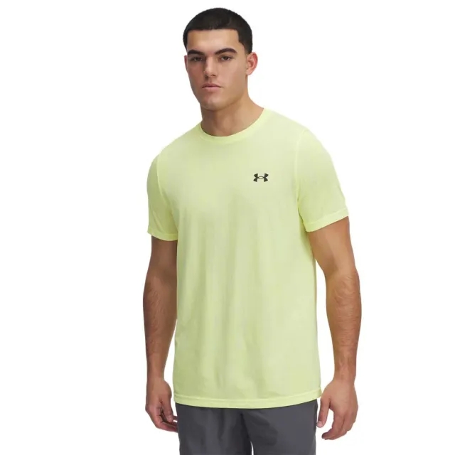 Under Armour  Vanish Seamless Men's Short Sleeve Sonic Yellow / Black L