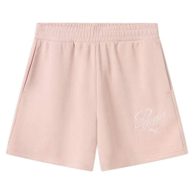 Puma Ess Script 5 Sweat Shorts
