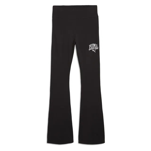 PUMA Class High-Waist Flared Leggings Women, Black