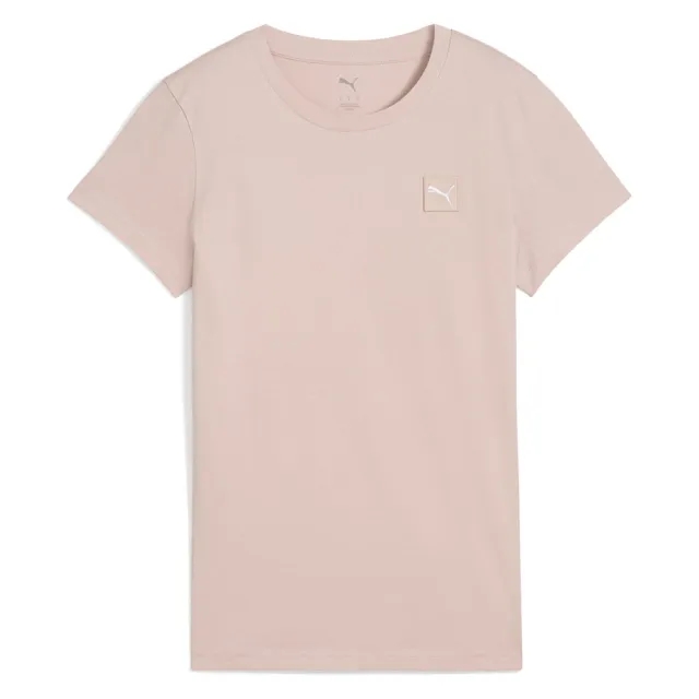 Puma Select Ess Elevated Short Sleeve T-shirt