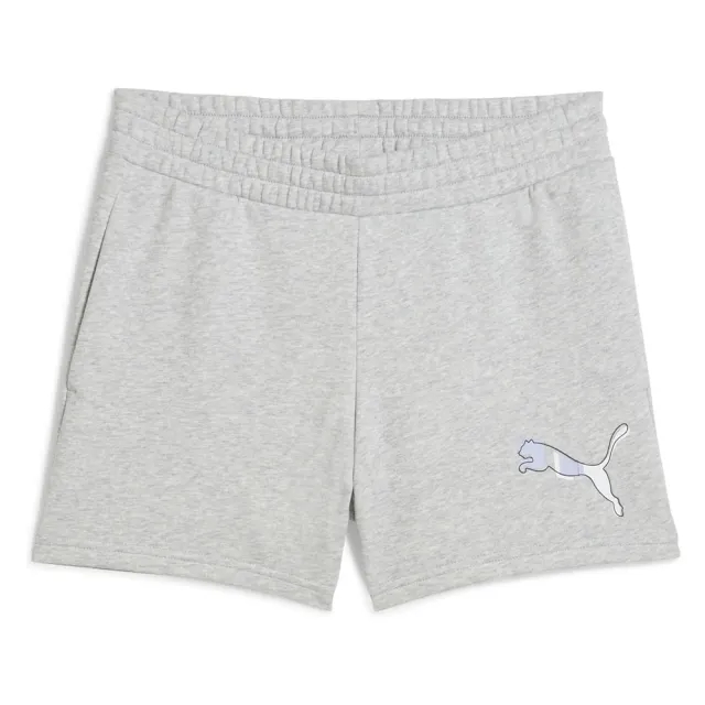 Puma Select Ess Logo Lab 5 Sweat Shorts