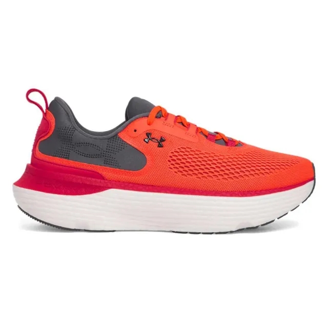 Under Armour Infinite Elite 2 Neutral Running Shoe Men - Red, Lightgrey