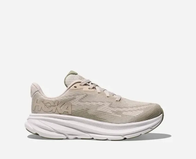 Hoka One One HOKA Clifton 9 Junior - Brown