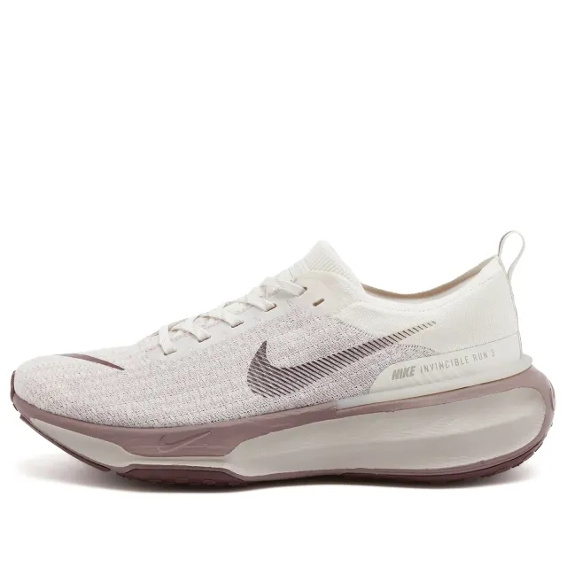 Nike ZoomX Invincible 3 Sneaker Phantom/Burgundy Crush/Taupe Grey