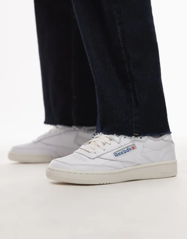 Reebok Club C Vintage Women's, White