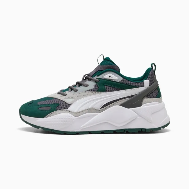Sneakers Puma Rs-X Efekt Prm Slate Sky-Dark Myrtle Eur 46