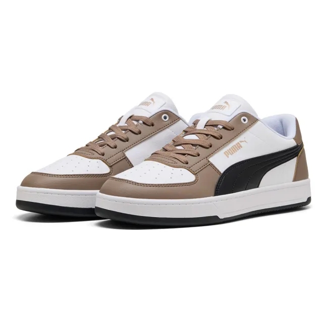 PUMA Caven 2.0 Sneakers, Totally Taupe/Black/White