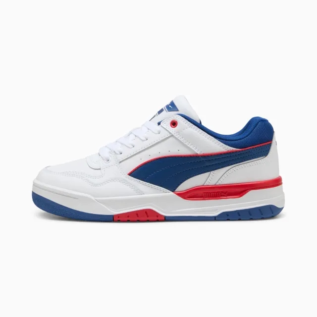 PUMA Rebound Retro Sneakers Unisex, Royal Blue