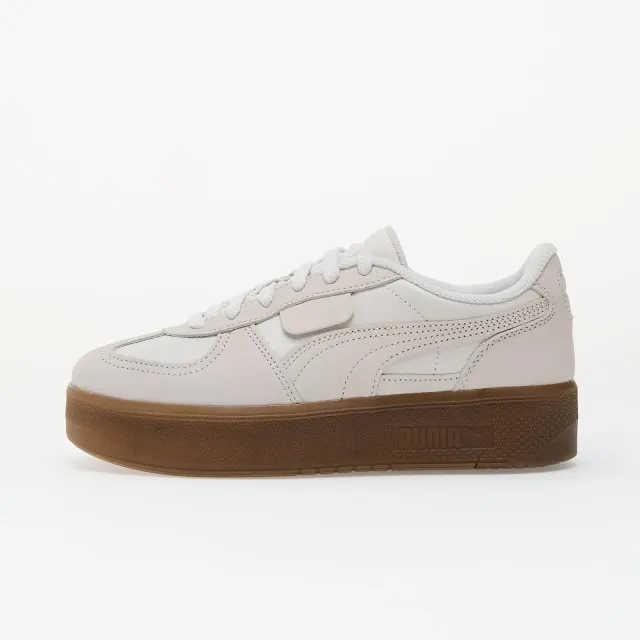 Sneakers Puma Palermo Elevata Prm Wns Feather Gray-Haute Coffee Eur 42.5