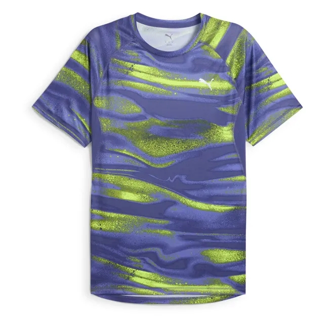 Puma Select Velocity Short Sleeve T-shirt