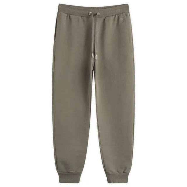 AMI Paris Men's Tonal ADC Jogger Smoke Grey
