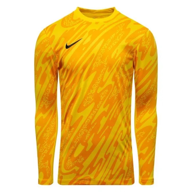 Nike Goalkeeper Shirt Dri-Fit Gardien V L/S - ['Yellow']