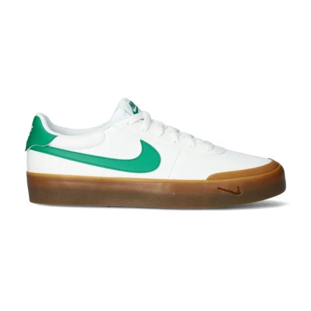 Nike Sneaker Court Shot - ['White', 'Green']
