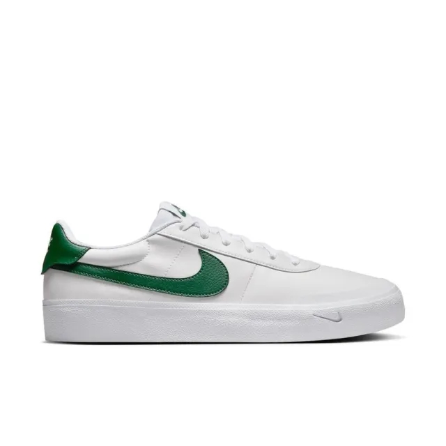 Nike Sneaker Court Shot - ['White', 'Green']