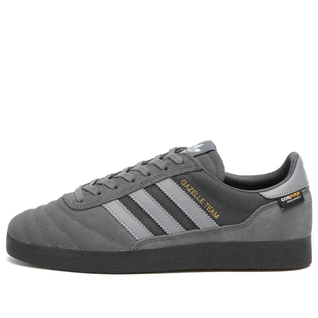 Adidas Gazelle Team Sneaker Grey/Core Black