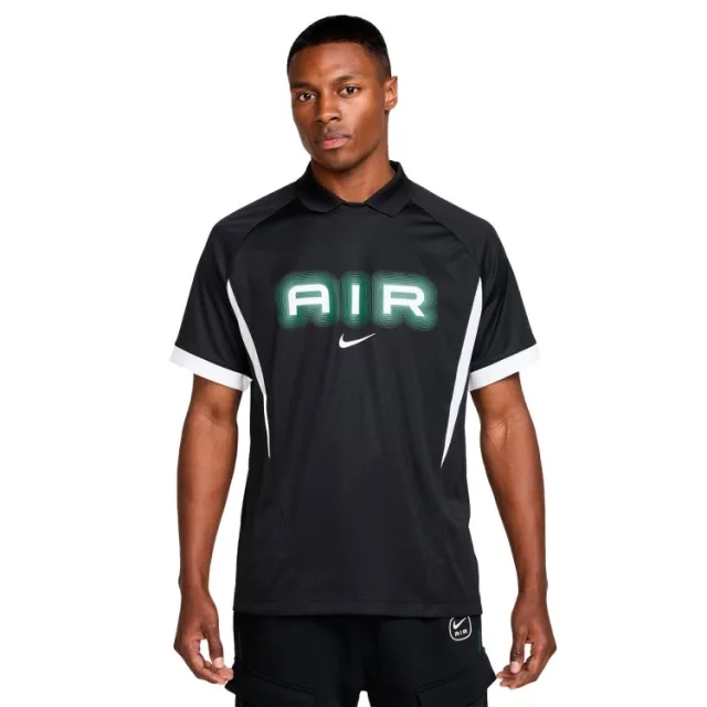 Nike Swoosh Men T-Shirts - Black