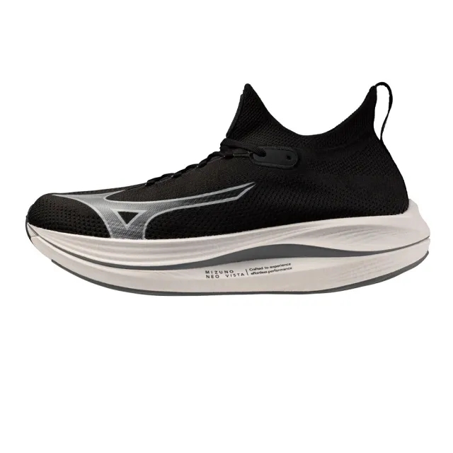 Mizuno Neo Vista - Black, Black