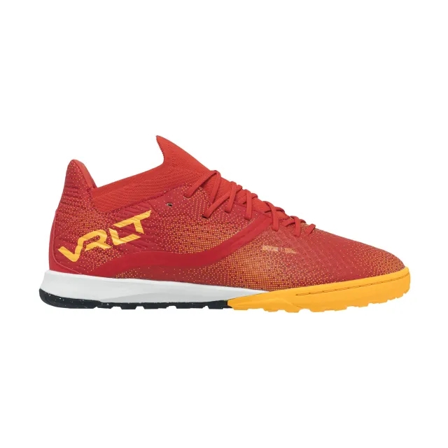 Kipsta Chaussures De Football Viralto Iii 3D Air Mesh Turf Tf Rouge