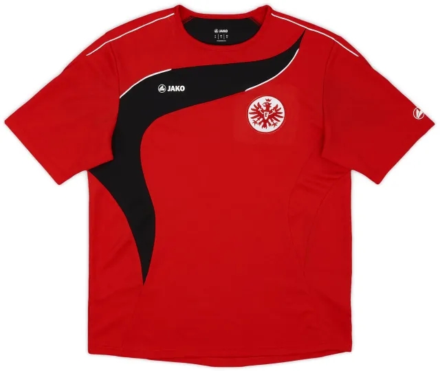 2011-12 Eintracht Frankfurt Jako Training Shirt - 9/10 - (S)