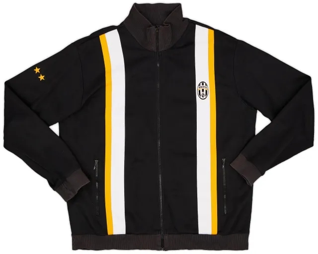 2008-09 Juventus Nike Track Jacket - 6/10 - (XXL)