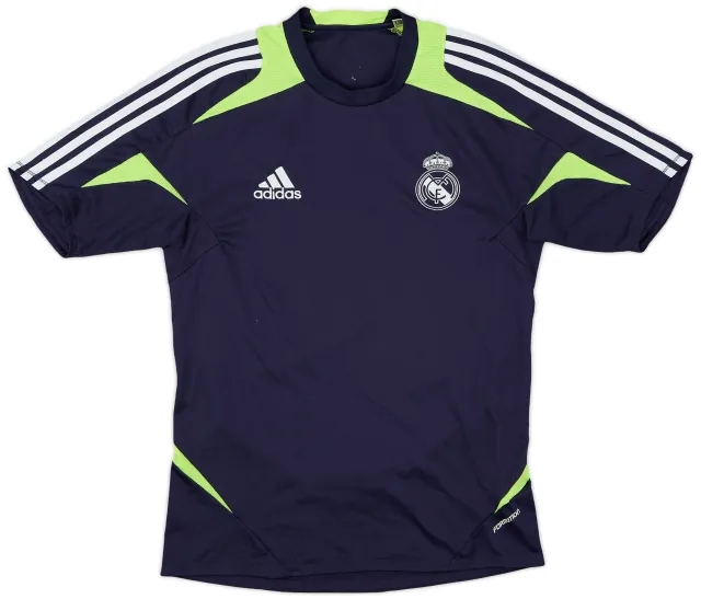 adidas 2012-13 Real Madrid Formotion Training Shirt - 6/10 - (XL.Boys)