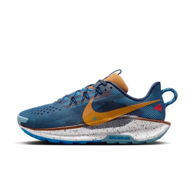 Nike Pegasus Trail 5 Women's Trail-Running Shoes - Blue - Recycled Content Minimum