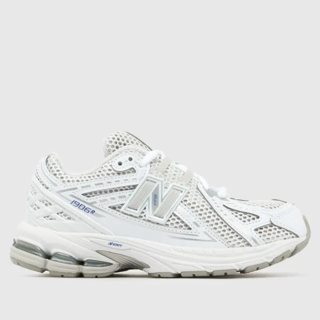 New Balance 1906 Children - White - Kids