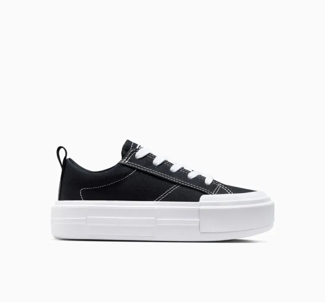 Converse Cruise Ox Junior - Black - Kids