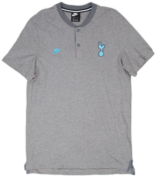 2019-20 Tottenham Nike Polo Shirt - 9/10 - (L)