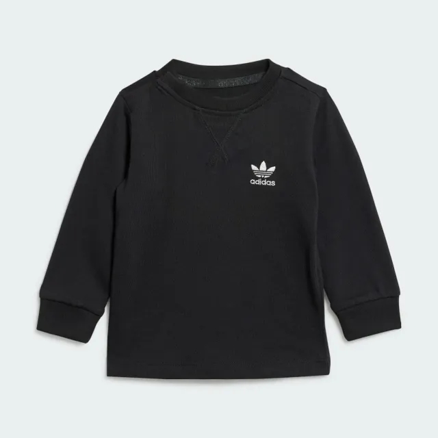 adidas Long Sleeve Long-Sleeve Top Kids