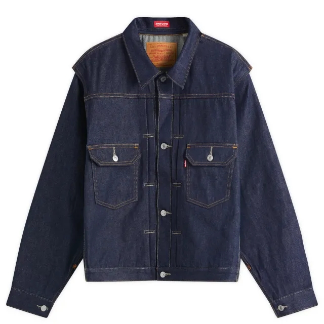 Levis x Undercover Pinnacle Trucker Jacket Indigo
