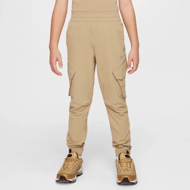 Nike City Utility Cargo Unisex Pants - Beige