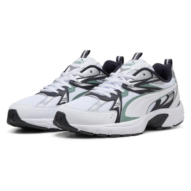 Puma  Milenio Tech  men's Shoes (Trainers) in White
