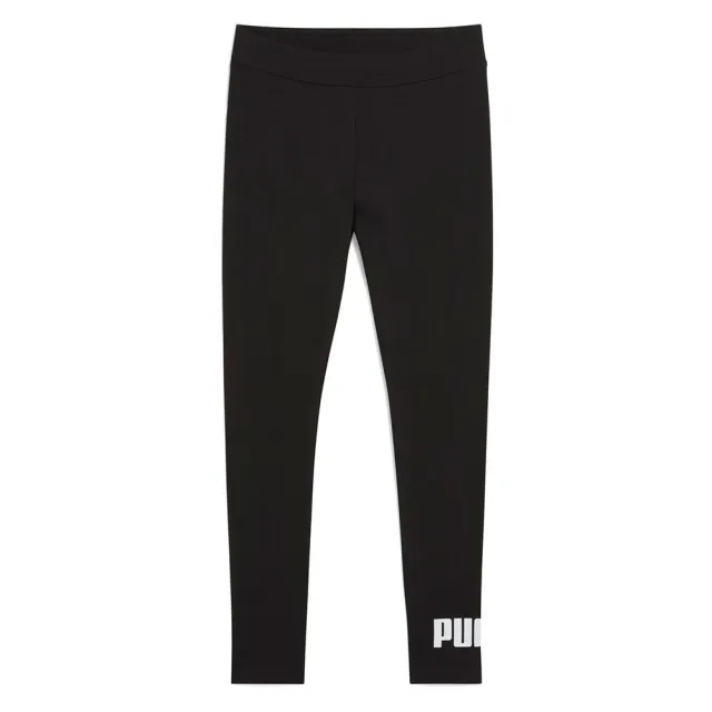 Puma  ESS NO1 LOGO LEGGINGS  women's Tights in Black