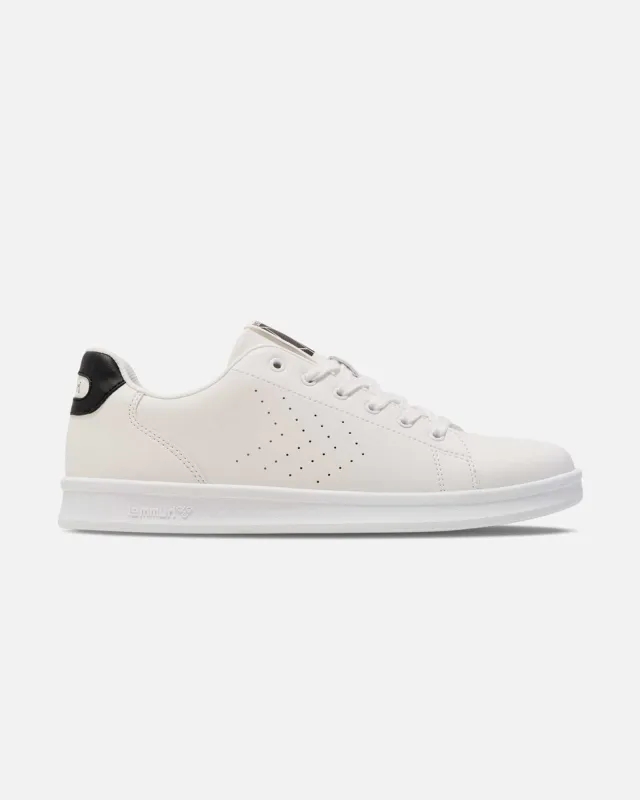 hummel  COURT LINE  women's Shoes (Trainers) in White