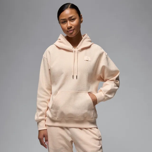 Nike Jordan Jordan Flight Women Hoodies - Brown