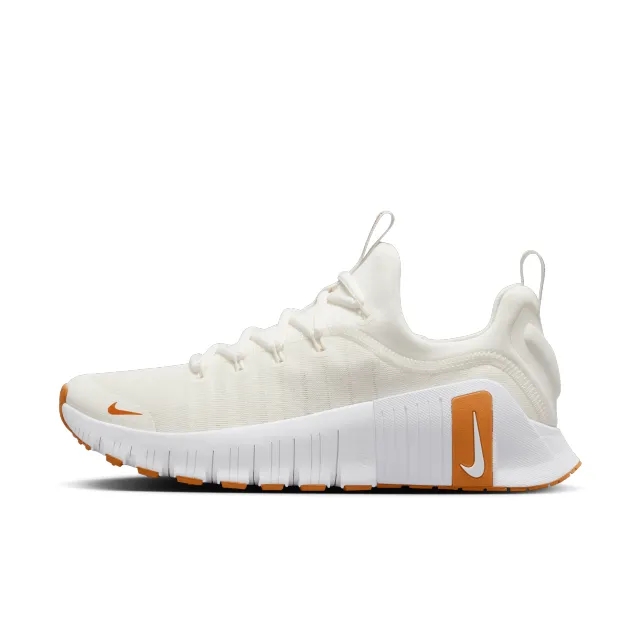Nike Women's Free Metcon 6 Training Shoes - Sail/Monarch/White -  Size: UK 8