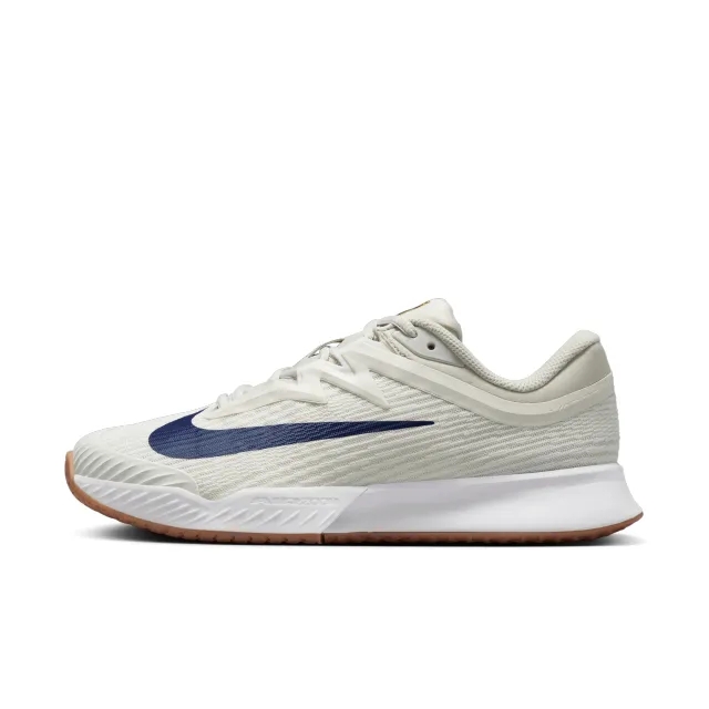 Nike Vapor Pro 3 Women's Hard Court Tennis Shoes - White