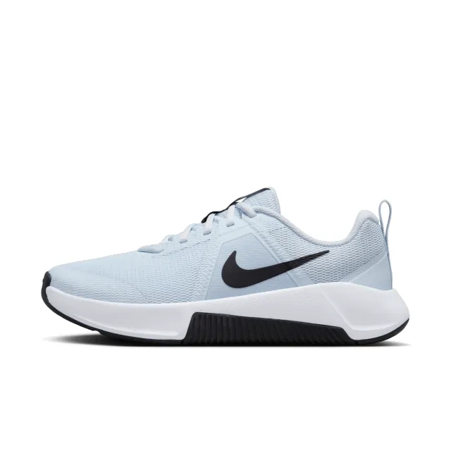 Nike Training Mc 3 Trainers In Blue And White