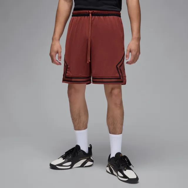 Nike Jordan Sport Dri-FIT Mesh Diamond Shorts
