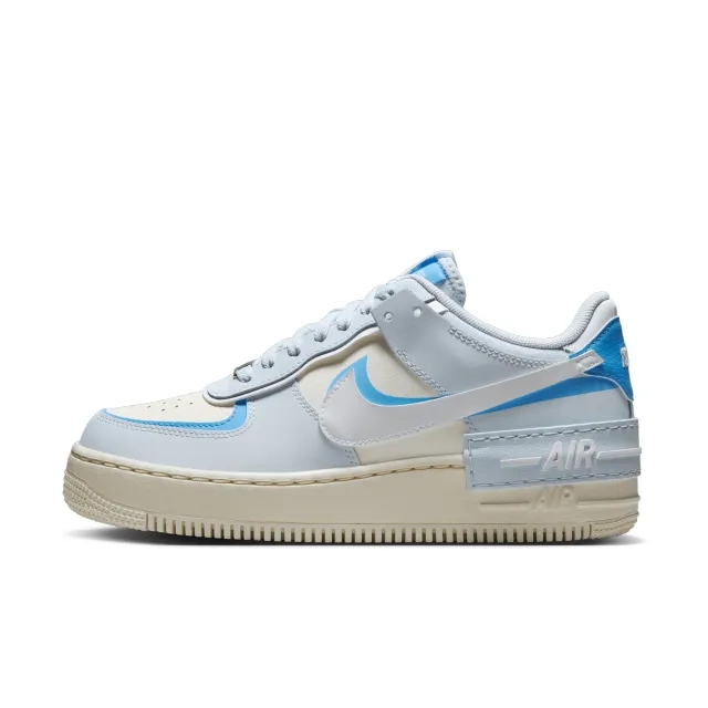 Nike Air Force Women Shoes - Blue