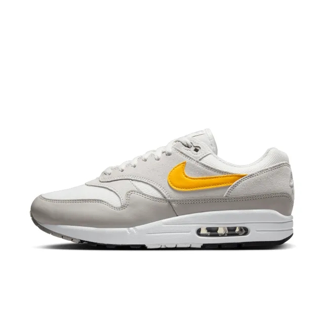 Nike Air Max 1 - Summit White - Mens