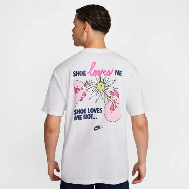 Nike Sportswear Max90 T-Shirt - White