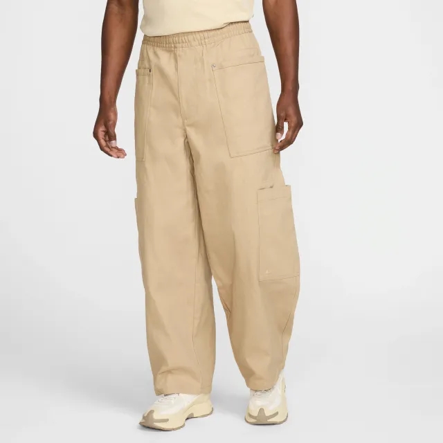 Pants Nike Life Men's Utility Pants Parachute Beige/ Parachute Beige L