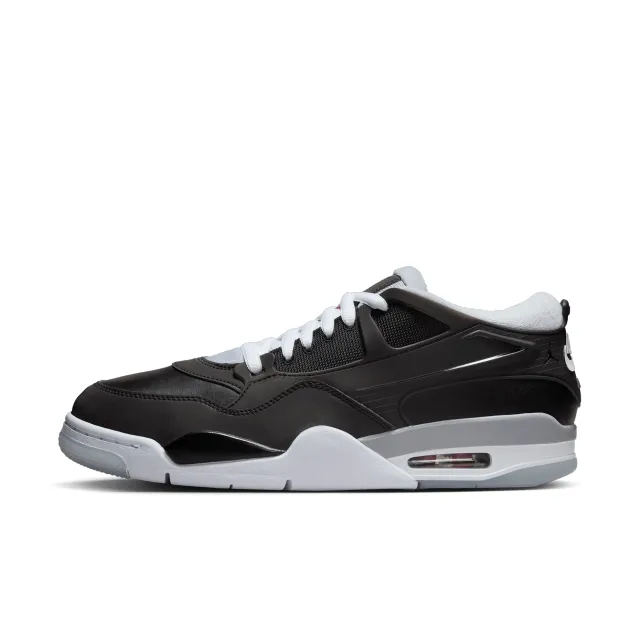 Nike Jordan Air Jordan 4 Rm Prm Sneaker Black/Red/White