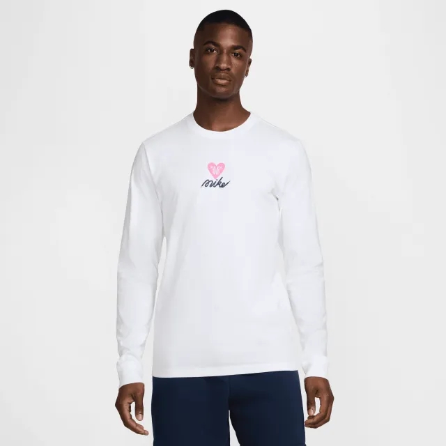 Nike Sportswear Long Sleeved T Shirt